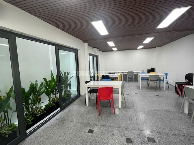 CHO THUÊ VĂN PHÒNG 50M2 - 300M2 ĐƯỜNG HOÀNG VĂN THỤ, PHÚ NHUẬN