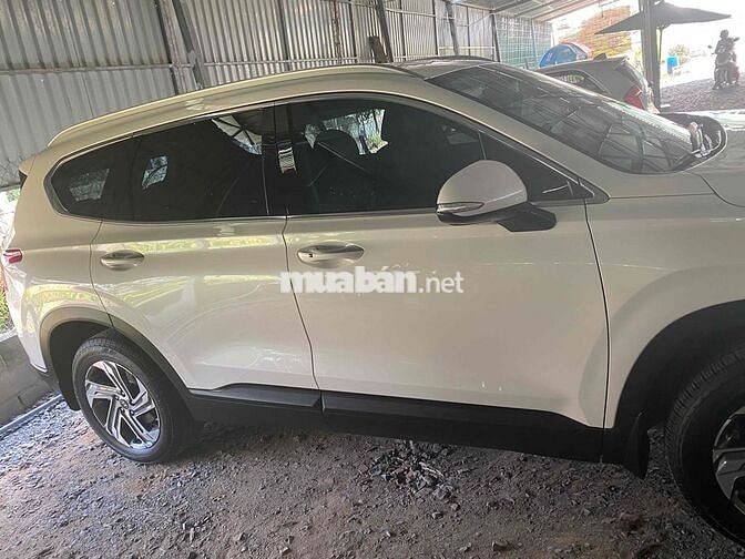 Hyundai Santa Fe 2023 Tiêu chuẩn 2.5L - 25000 km