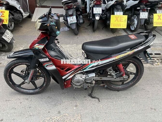 Cầm Đồ Thanh Lý Sirius 110 Rc Máy Thái, Đk 2010,