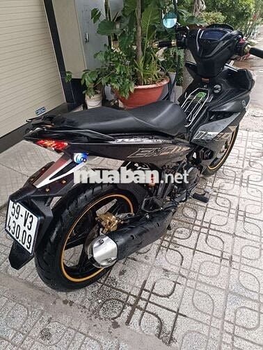 Exiter 150 tháng 12/2020 xe leng keng mới keng