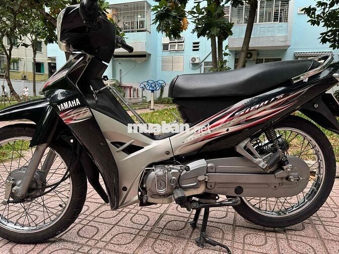 Yamaha Sirius 2017 Bs Tây Ninh Zin Đẹp