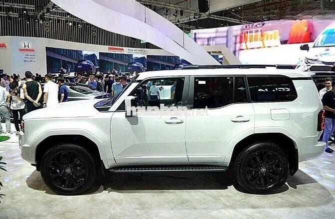 Toyota Land Cruiser Prado 2025 giao xe sớm nhất