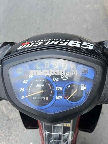 Cầm Đồ Thanh Lý Sirius 110 Rc Máy Thái, Đk 2010,