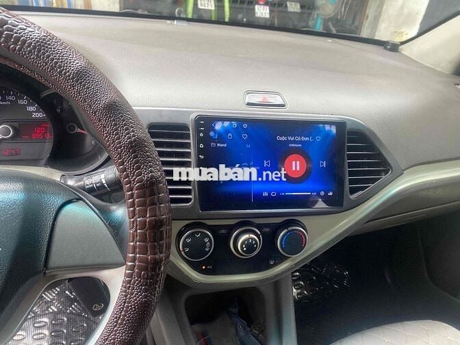 Kia Morning 2014 Van 1.0 AT - 89000 km