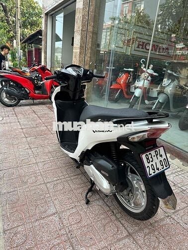 Vision khoá smk ngay chủ bao hồ sơ