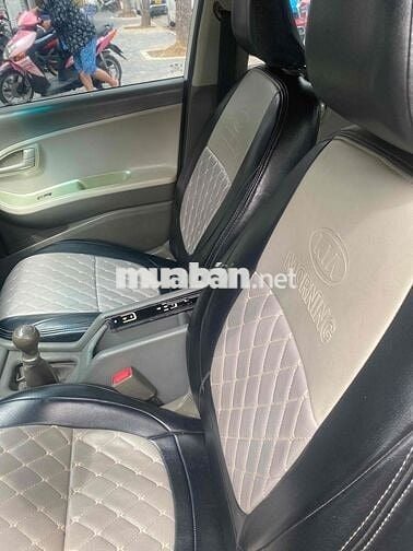 Kia Morning 2014 Van 1.0 AT - 89000 km