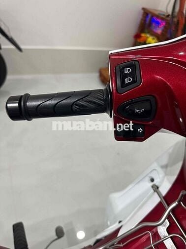Wave Thái 125i 2022