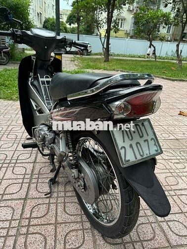 Yamaha Sirius 2017 Bs Tây Ninh Zin Đẹp