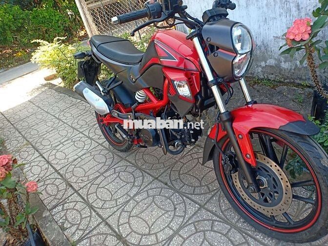 Moto  Kymco 50c bs65 xe học sinh.