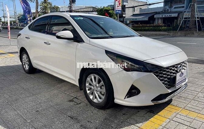 Hyundai Accent 2022 1.4AT. Trả trước 150tr nhận xe