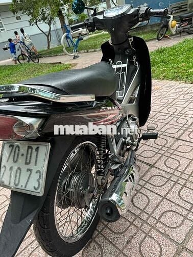Yamaha Sirius 2017 Bs Tây Ninh Zin Đẹp