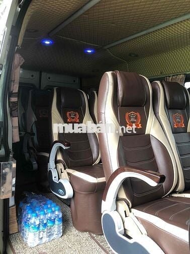 Ford Transit 2016 Standard MID - 192000 km