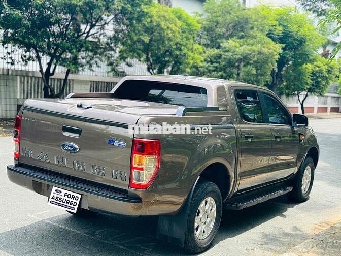 Ford Ranger 2022 XLS 2.0 4x2 AT - 55000 km