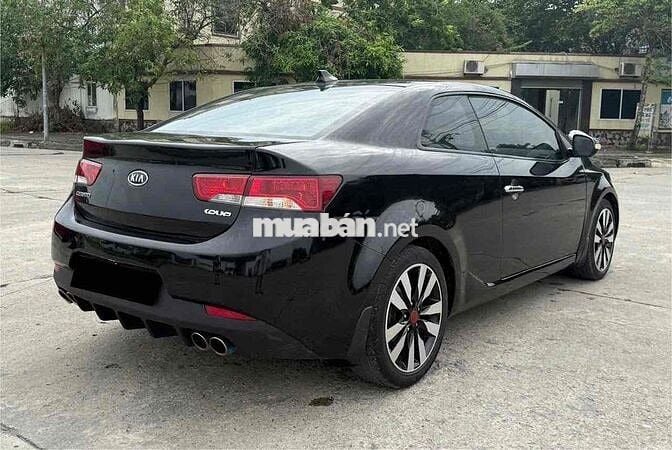 Kia Cerato Koup sx 2010