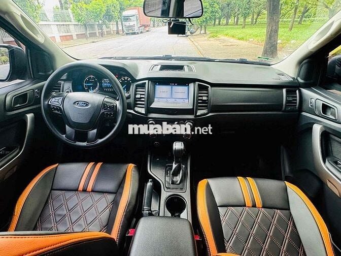 Ford Ranger 2022 XLS 2.0 4x2 AT - 55000 km