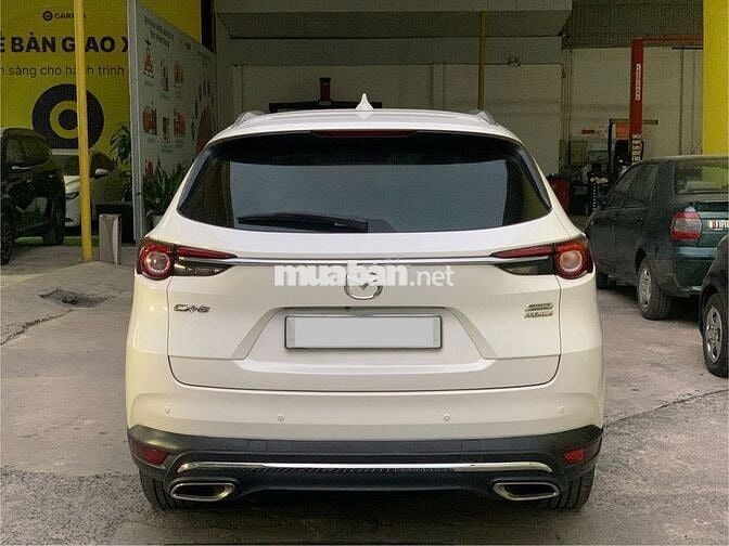 Mazda CX 8 2.5AT Premium 2022 Xe CN 1 chủ Od 8v9km
