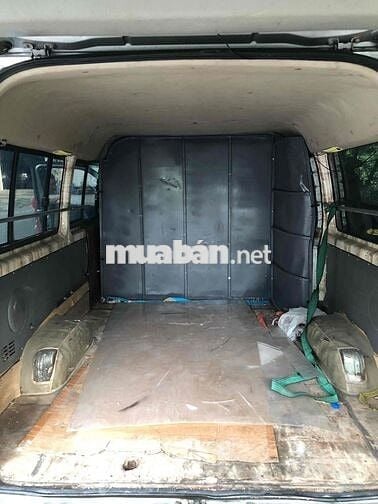 Do đổi tải cần ra đi Hiace 2007 máy dầu