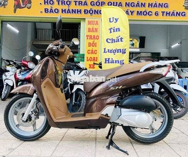 Sh 150 đầu 010 đời 2007 nhập Ý