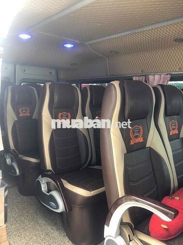 Ford Transit 2016 Standard MID - 192000 km