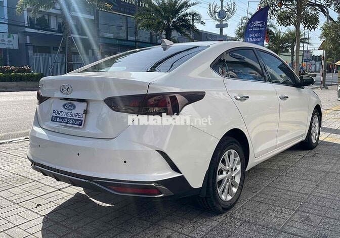 Hyundai Accent 2022 1.4AT. Trả trước 150tr nhận xe