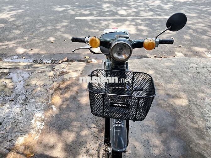 Cub 50 Honda..đả chế đề..máy êm..bs 72