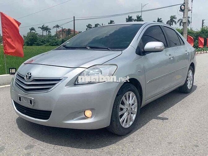 Toyota Vios 2011