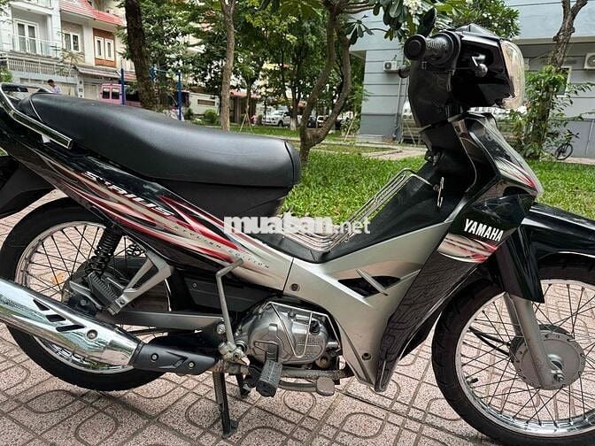 Yamaha Sirius 2017 Bs Tây Ninh Zin Đẹp