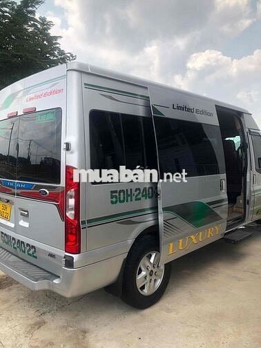 Ford Transit 2016 Standard MID - 192000 km