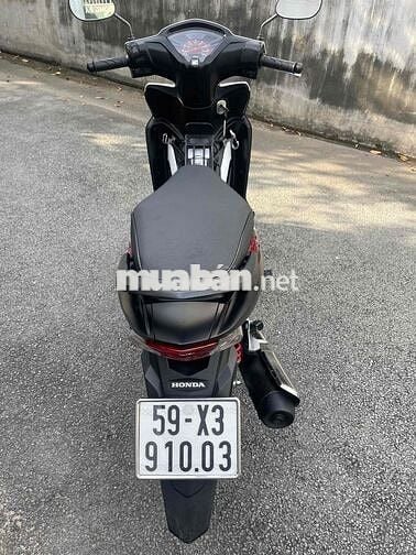 Honda Wave Rsx fi 2023 Xe nguyên zin Bstp Chính ch