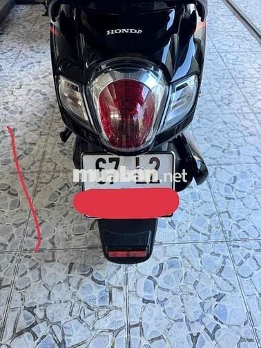 Scoopy Indo Đk 05-2021 Cuối Đời Mẫu Cũ..Chạy 6.500