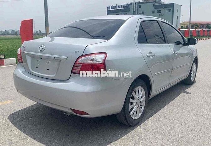 Toyota Vios 2011