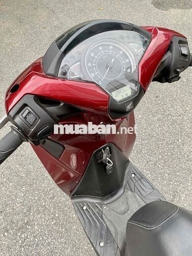 SH 125 ABS 2017 - 51tr9 - máy zin sơn zin