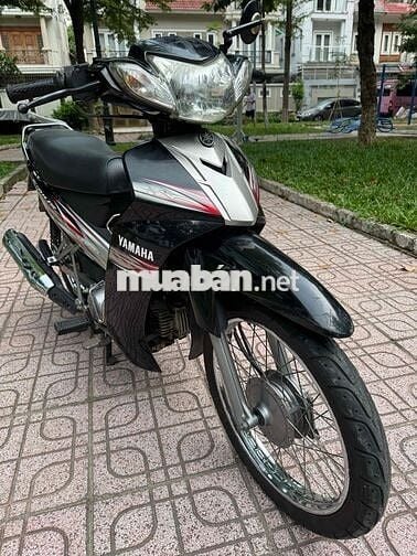 Yamaha Sirius 2017 Bs Tây Ninh Zin Đẹp