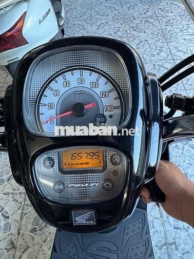 Scoopy Indo Đk 05-2021 Cuối Đời Mẫu Cũ..Chạy 6.500