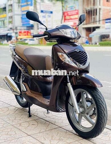 Sh 150 đầu 010 đời 2007 nhập Ý