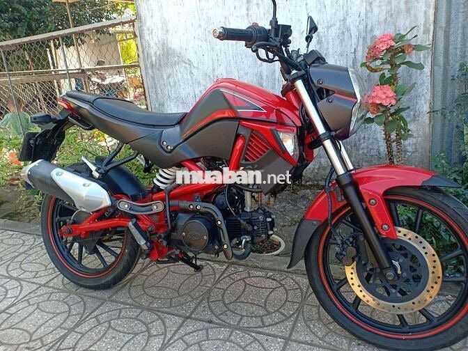 Moto  Kymco 50c bs65 xe học sinh.