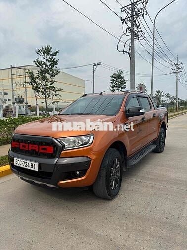 Ford Ranger 2015 Wildtrak 3.2 4x4 AT - 85000 km
