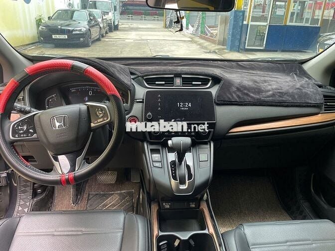 Honda CRV G 2023 Sensing 1 chủ Odo zin 17.000km