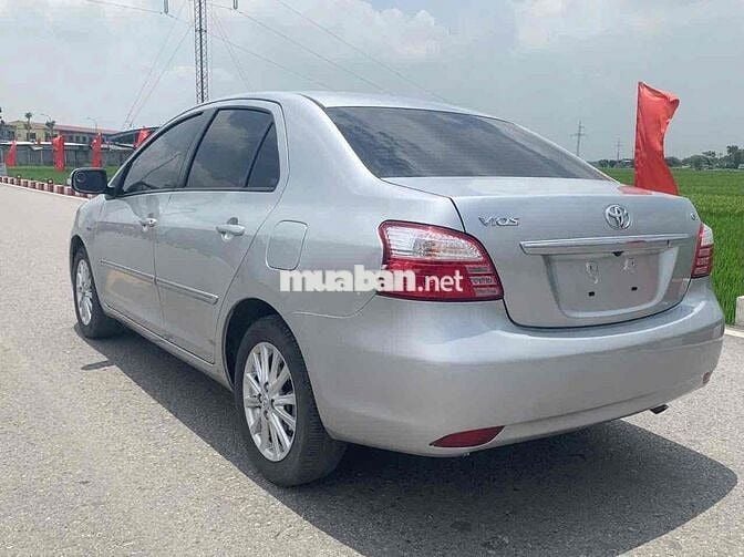 Toyota Vios 2011