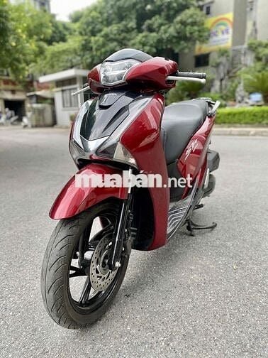 SH 125 ABS 2017 - 51tr9 - máy zin sơn zin