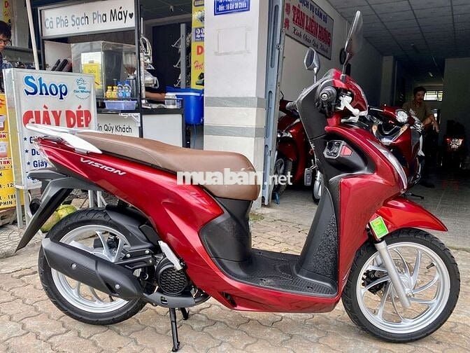 VISION SMARTKEY 2024 Lướt 3.000Km bao hồ sơ