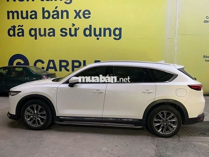 Mazda CX 8 2.5AT Premium 2022 Xe CN 1 chủ Od 8v9km