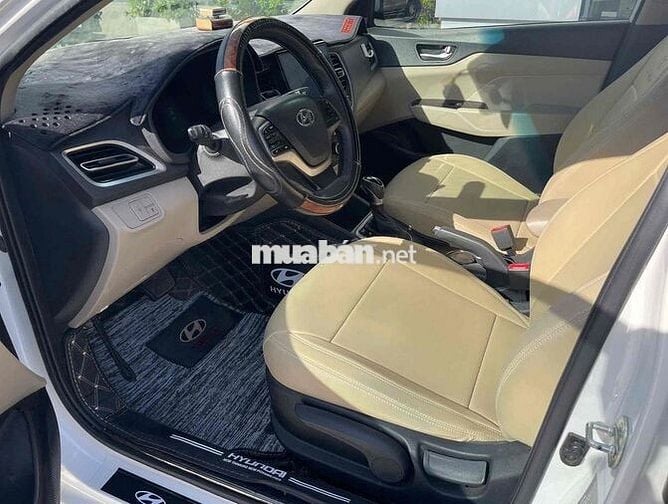 Hyundai Accent 2022 1.4AT. Trả trước 150tr nhận xe