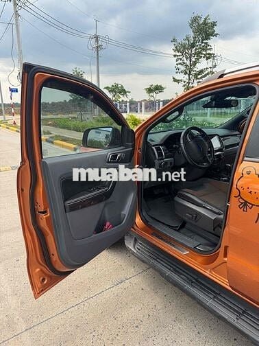Ford Ranger 2015 Wildtrak 3.2 4x4 AT - 85000 km