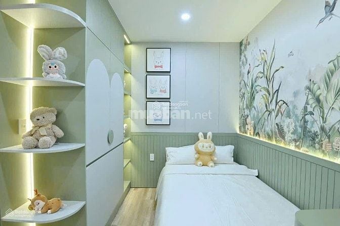 Cần bán căn hộ chung cư 52.65m2 Bcons Solary, Tân Đông Hiệp, Bình Dươn