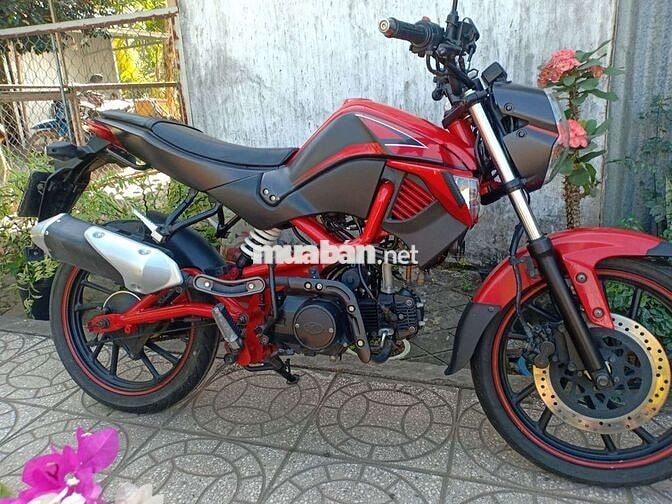 Moto  Kymco 50c bs65 xe học sinh.