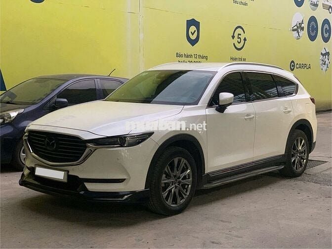 Mazda CX 8 2.5AT Premium 2022 Xe CN 1 chủ Od 8v9km