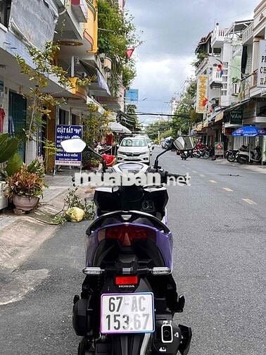 vario 125cc mẫu mới màu độc