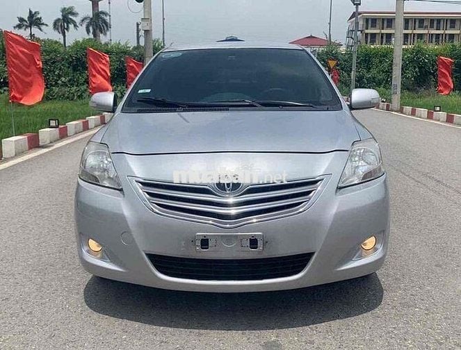 Toyota Vios 2011