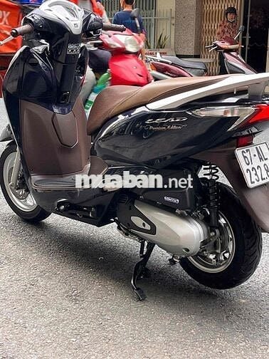 Honda lead 4val date 2024